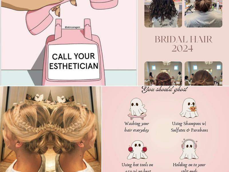 Blush Studio Lafayette