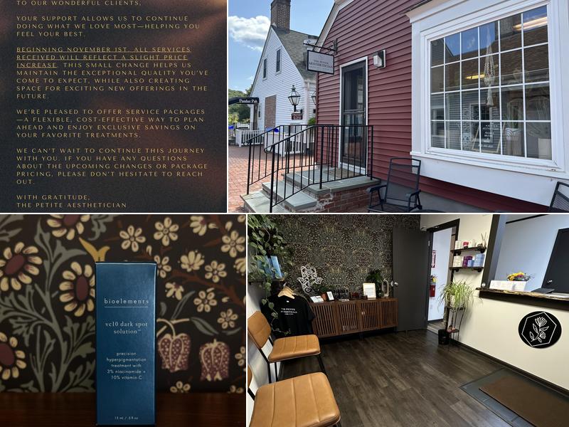 The Petite Aesthetician