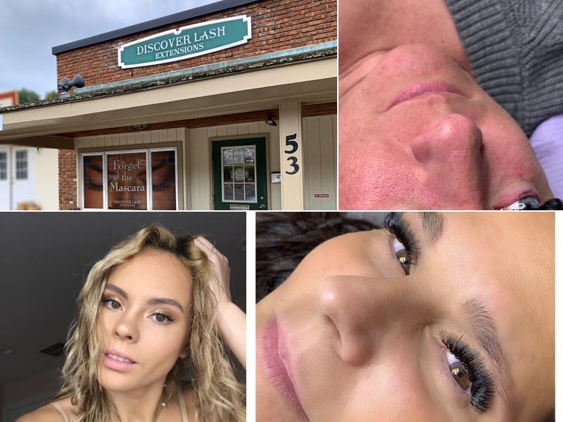 Discover Lash Extensions