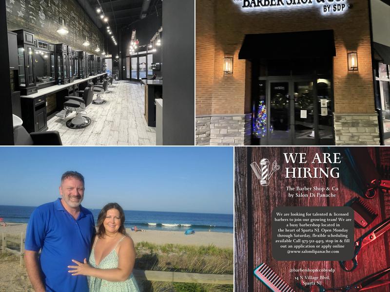 The Barber Shop & Co. by SDP