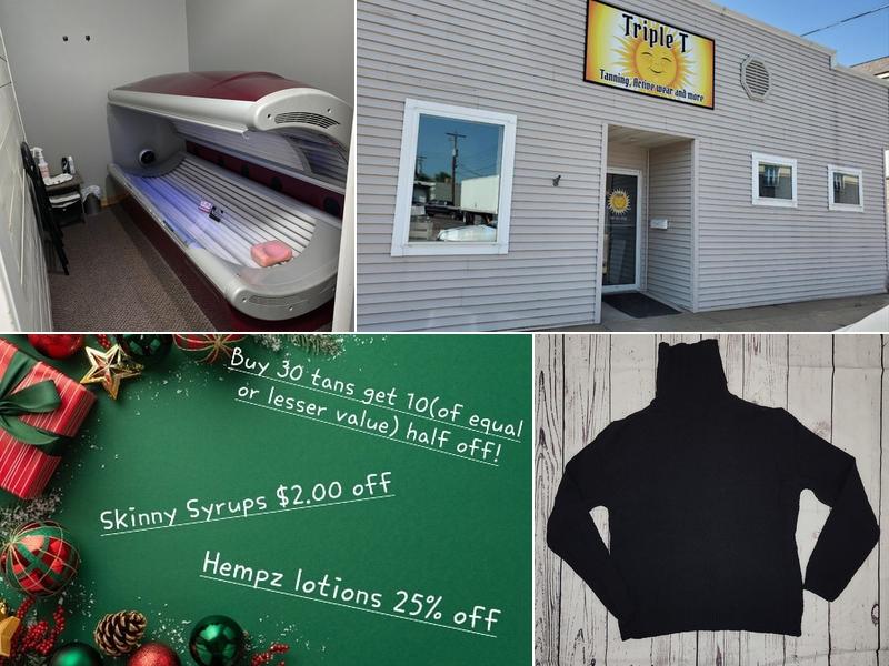 Triple T Tanning & Active Wear