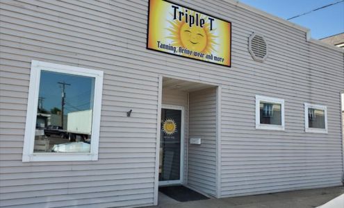 Triple T Tanning & Active Wear 129 E Hudson St, Mondovi Wisconsin 54755