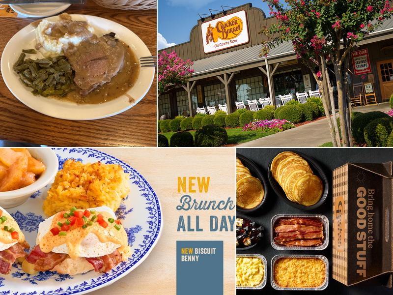 Cracker Barrel Old Country Store