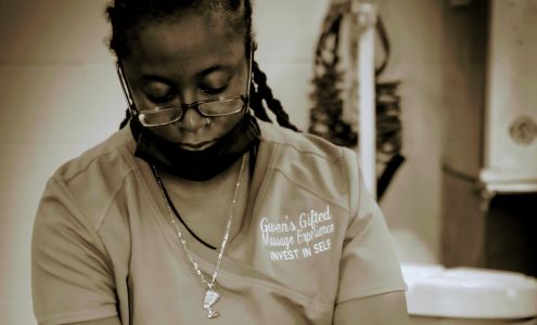 Gwen's Gifted Massage Experience