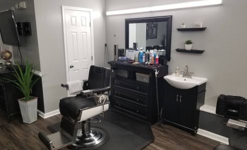 Dinwiddie Barbershop 12311 Boydton Plank Rd, Dinwiddie Virginia 23841