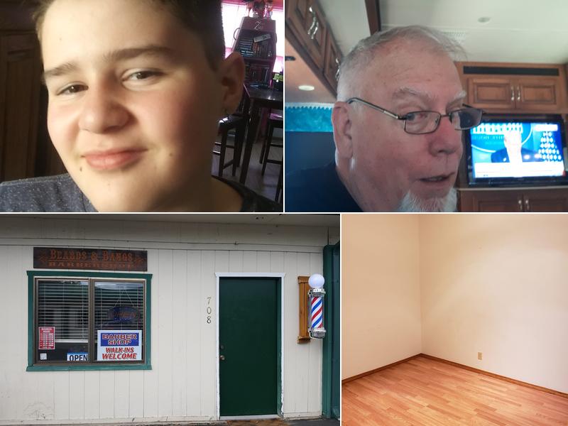 Beards & Bangs Barbershop