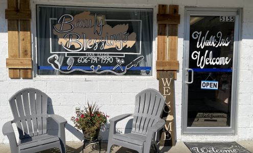 Beauty Blessings Hair Salon 5155 N Mayo Trail, Pikeville Kentucky 41501