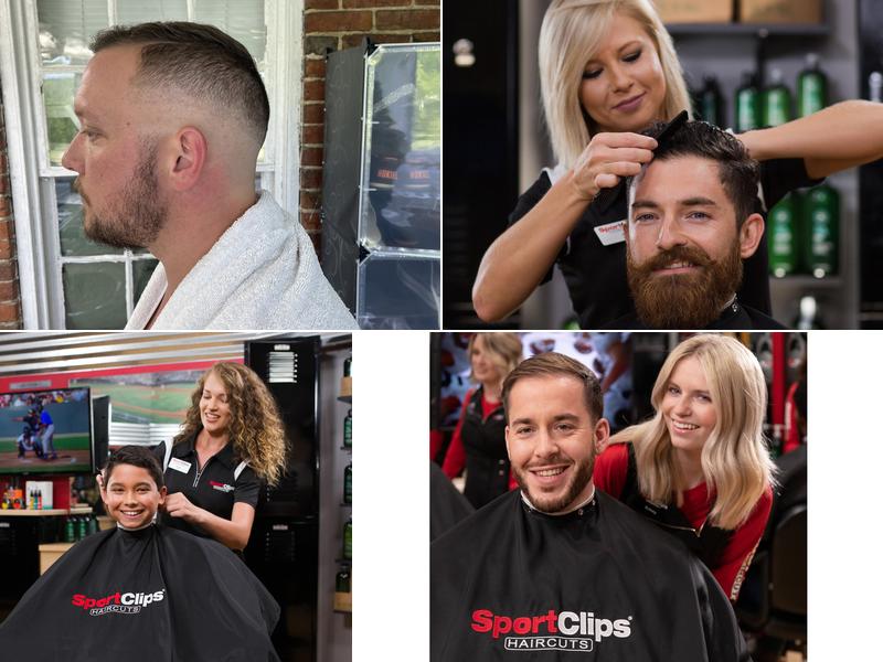 Sport Clips Haircuts of Carlisle