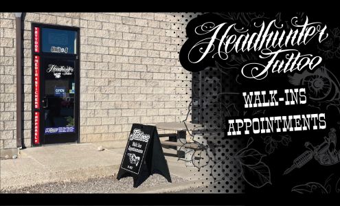 Headhunter Tattoo