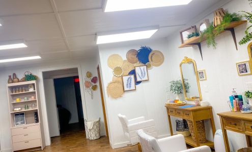 Image Salon 1511 Ave F NW Suite #4, Childress Texas 79201