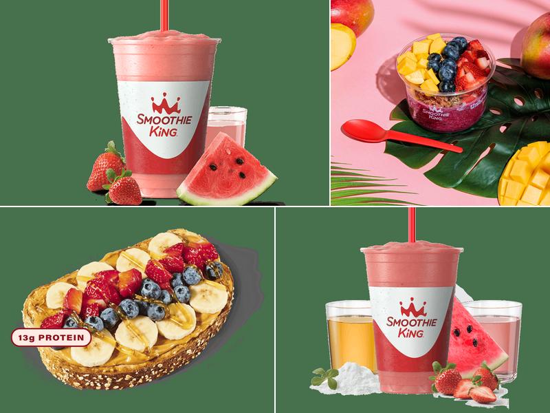Smoothie King