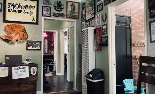 Backwood Barber & Beauty