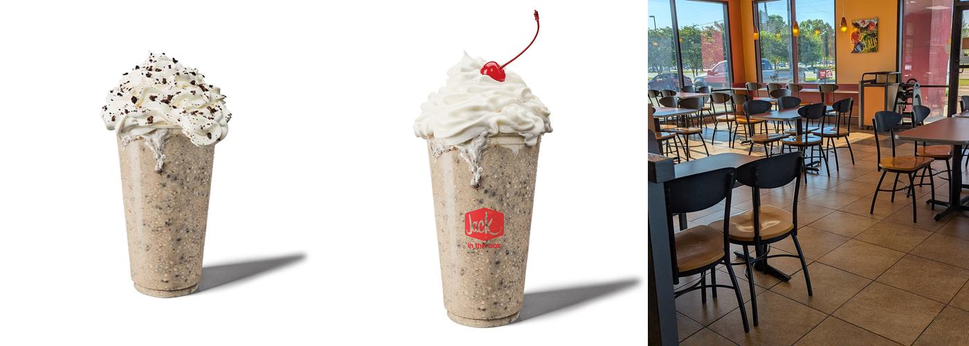 Jack in the Box Menu