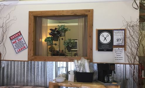 Back Country Barber 1403 W Spruce St, Rawlins Wyoming 82301