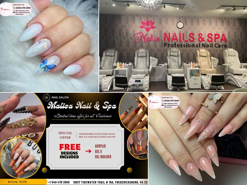 Malisa Nails & Spa
