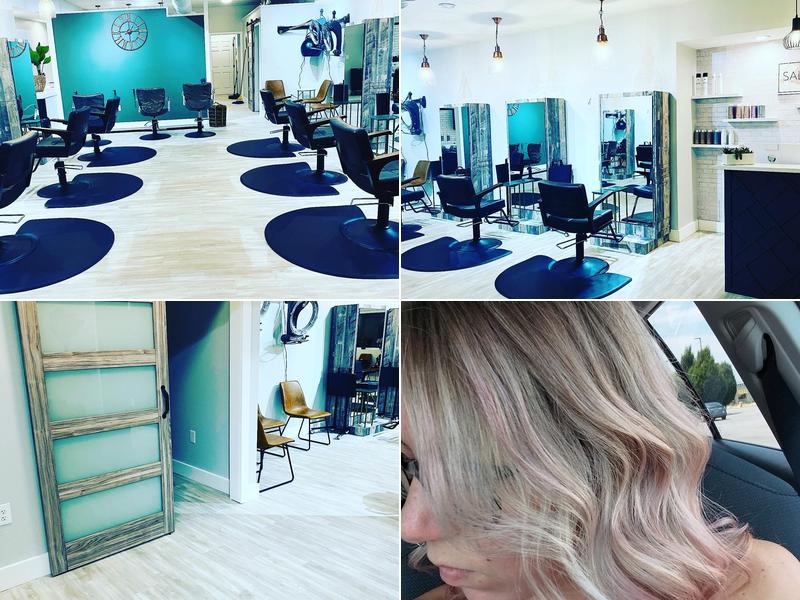 Salt & Fringe Salon