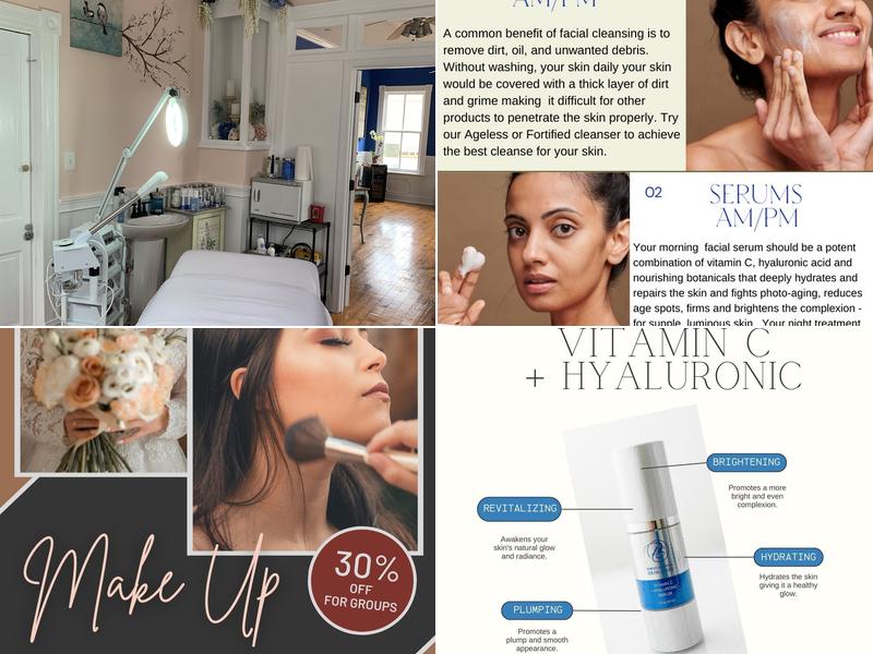 Puresse Solutions Skin Care & Day Spa