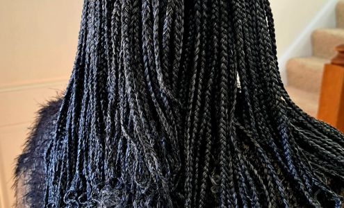 Judy Akofala Hair Braiding and more