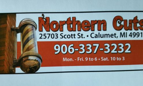 Northern Cuts Calumet 25703 Scott St Ste 2, Calumet Michigan 49913