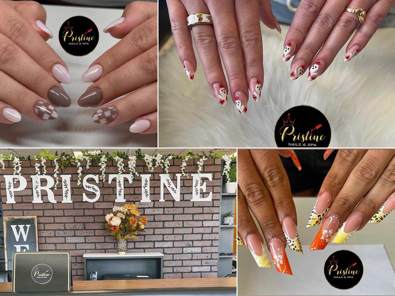 Pristine Nails and Spa