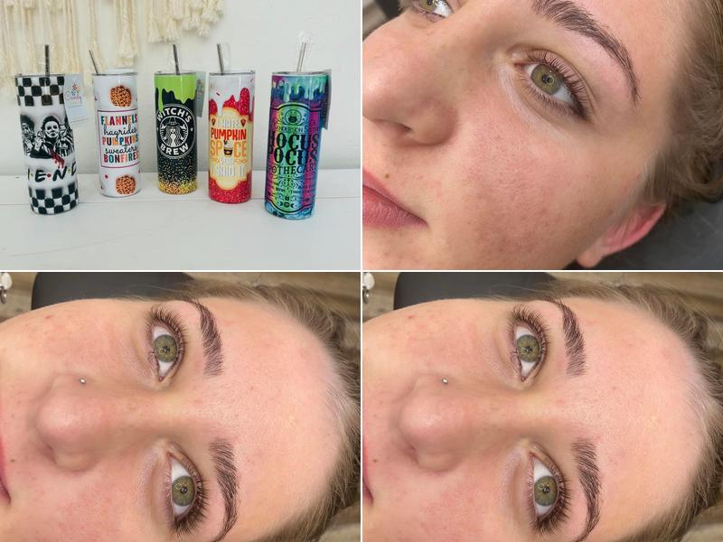 The Main Event and Beauty Bar