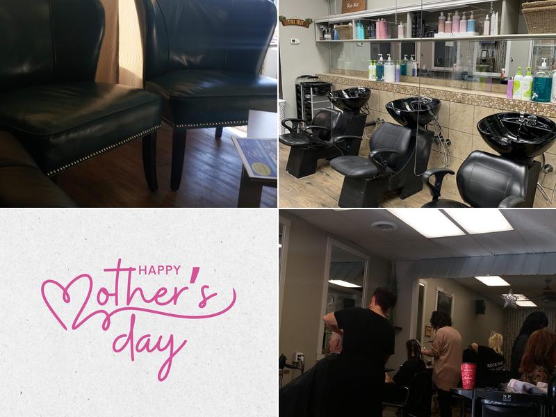 Rock'N Mick's Hair Hut