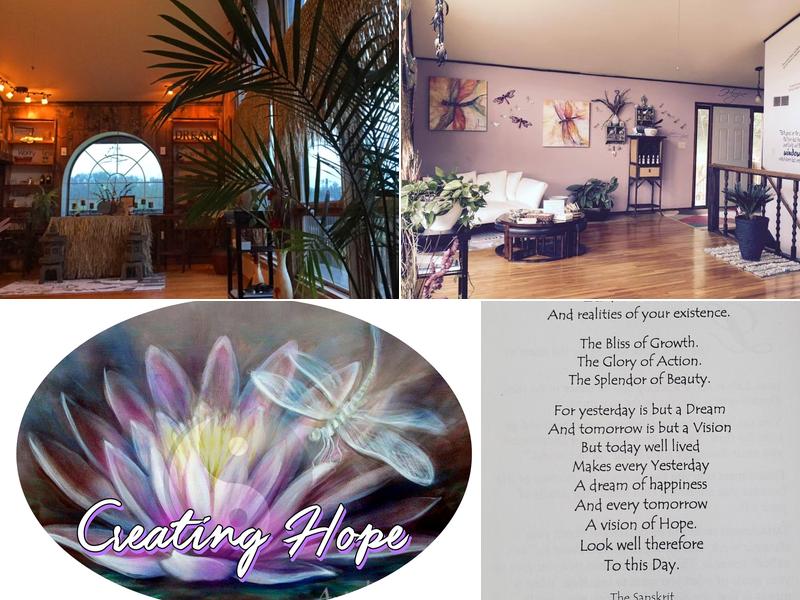 Creating Hope Spa