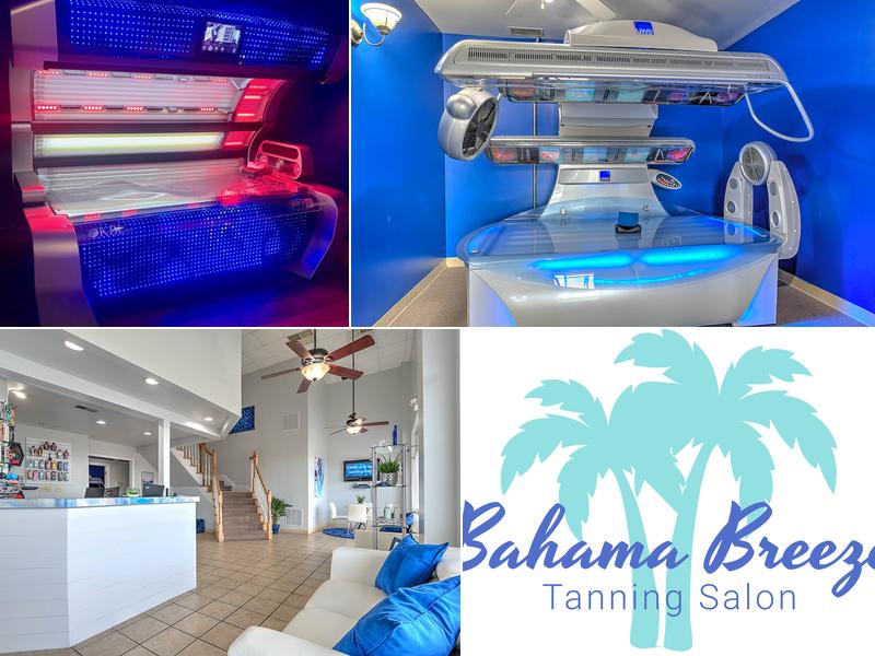 Bahama Breeze Tanning Salon
