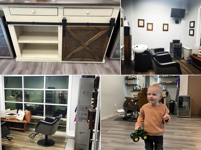 2Heathers' Gentleman's Grooming Lounge