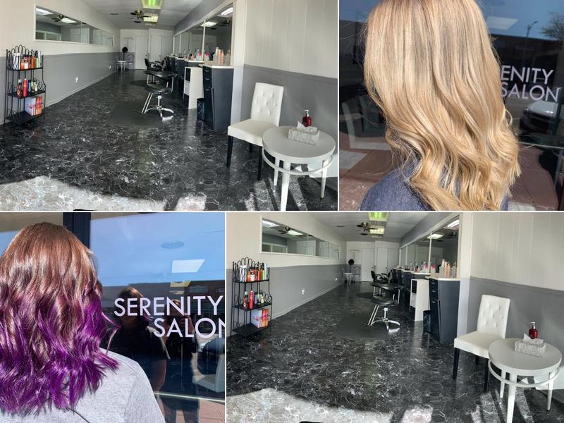 Serenity Salon