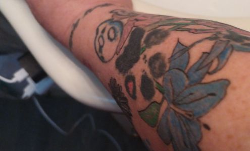 Crash~N~Burn Tattoo 5550 US-59, Shepherd Texas 77371