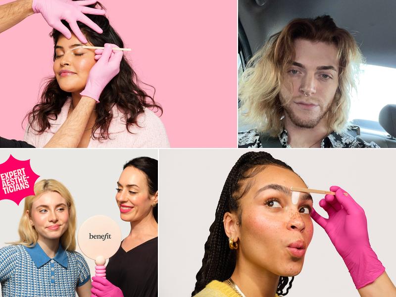 Benefit Cosmetics BrowBar