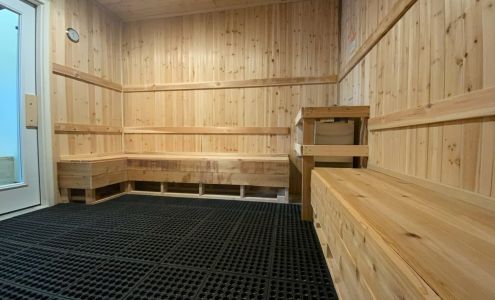 Sauna Therapy & More