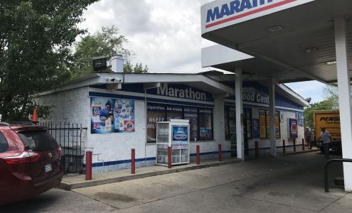 Marathon Gas