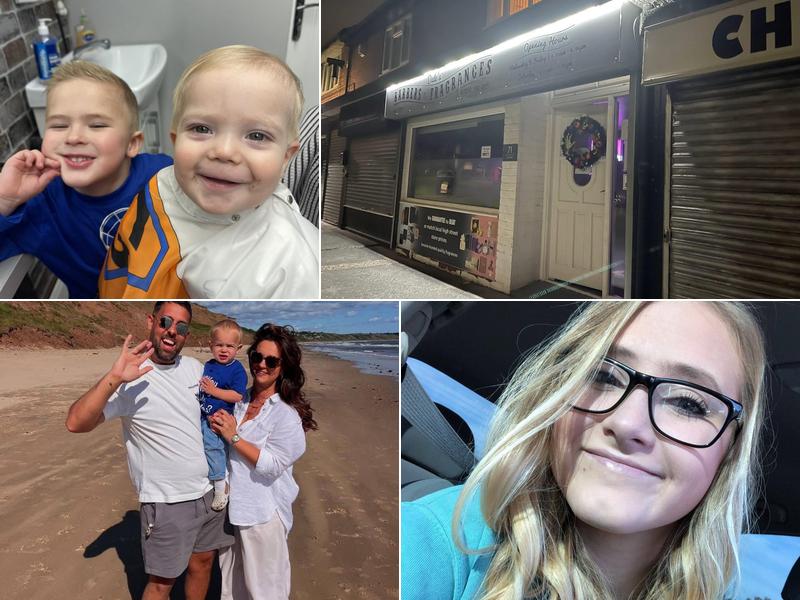 Dale's Barber Shop no longer in buisness