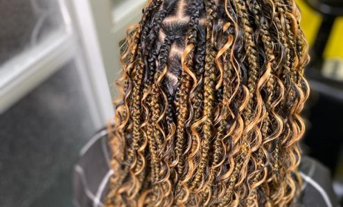 Chichi Hair Braiding