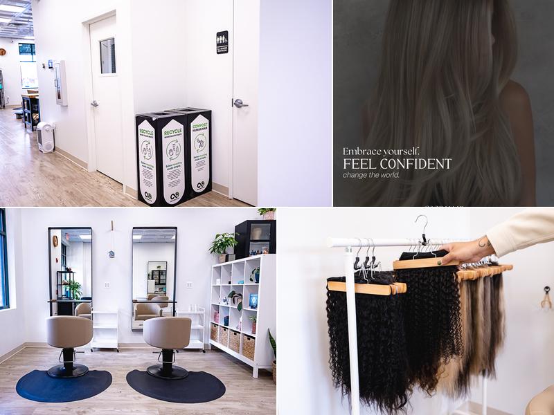 Good Hair Collective & Annapolis Extensions