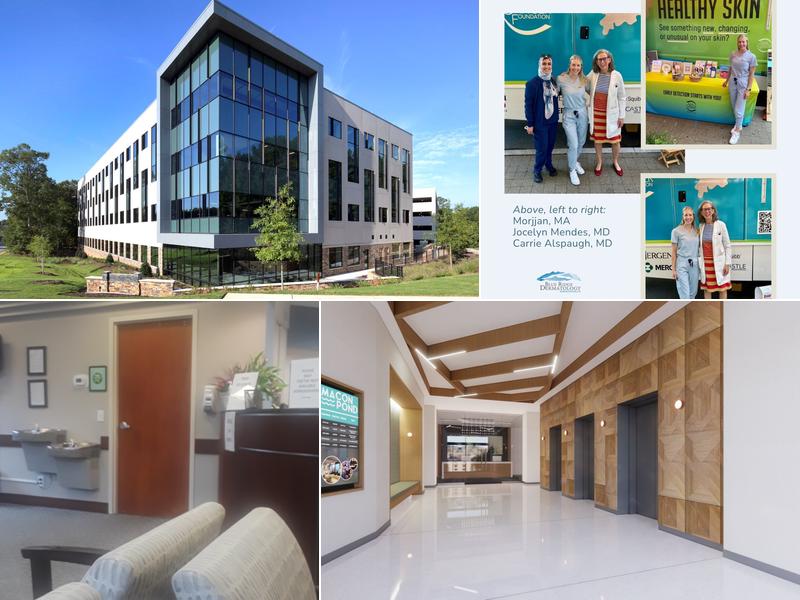 Blue Ridge Dermatology Associates, P.A.