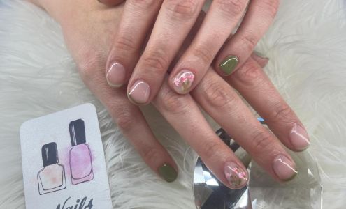 Shannon B Nails 42299 CA-49, Ahwahnee California 93601