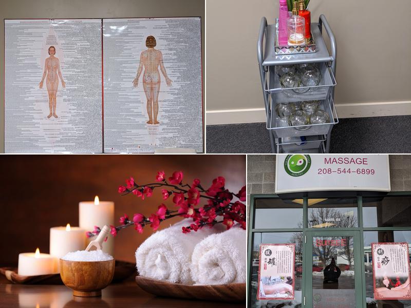 Therapeutic Spa Massage