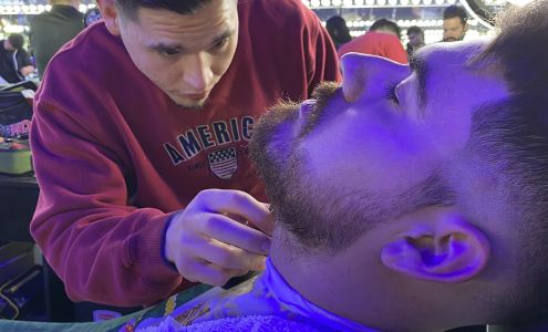 Cavemen Barbershop on Shary Rd 801 N Shary Rd Suite 130, Mission Texas 78572