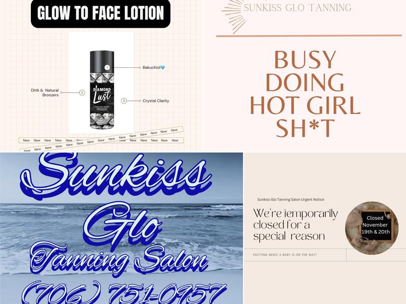 Sunkiss Glo Tanning Salon