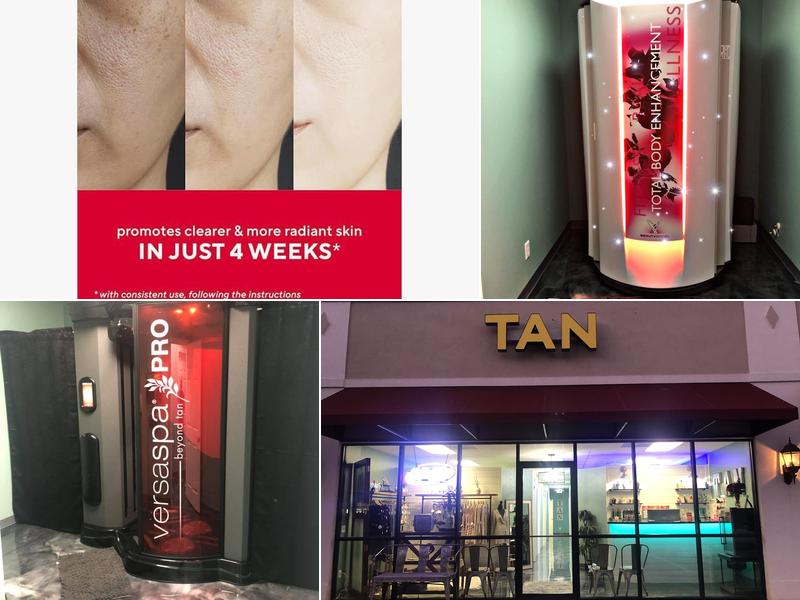 Supreme Tanning Lake Oconee