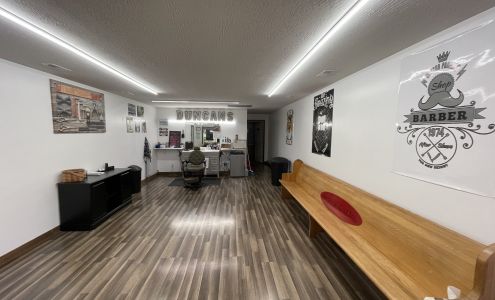 Duncan's Barber Shop 670 Old U.S. 60, Olive Hill Kentucky 41164