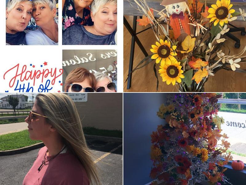 Scissor Sisters Salon