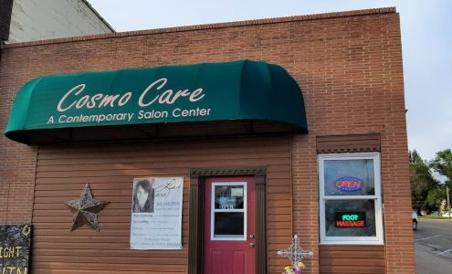 Cosmo Care Hair Salon 100 NW 1st St, Mullen Nebraska 69152