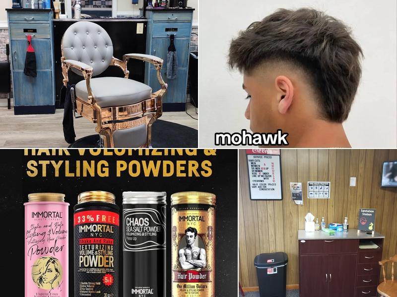 Garver's Barbers & More