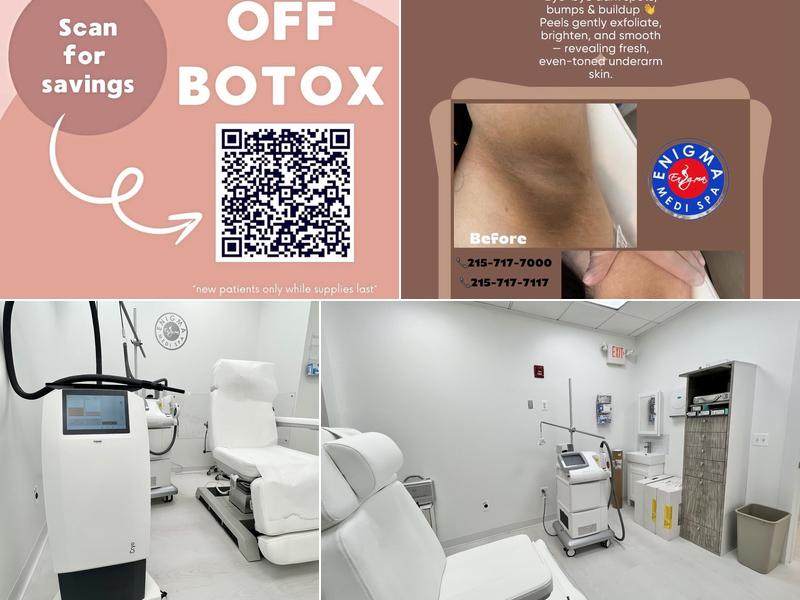 Enigma Medi Spa, Plastic Surgery & Laser Center - Philadelphia