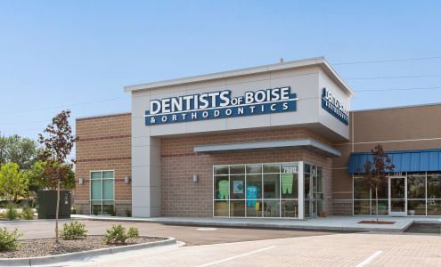 Dentists of Boise and Orthodontics