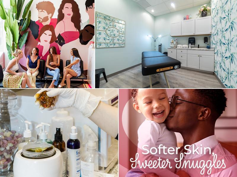 Hello Sugar | Meridian - Wax Sugar & Laser Hair Removal